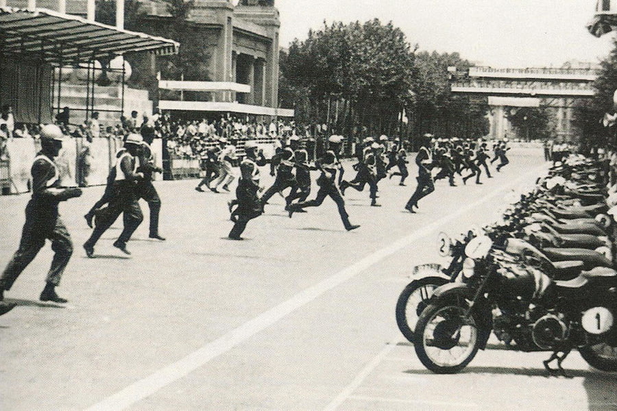 24h Montjuïc 1955